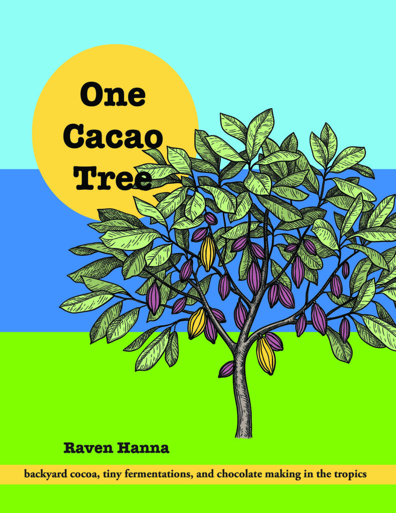 One Cacao Tree book cover